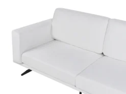 Sofa 3 personers IDRE Hvid