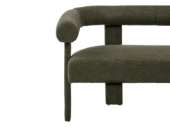 Sofa 2 personers ILBRO Boucle Mørkegrøn
