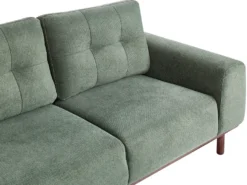 Sofa 2 personers LAURILA Grøn