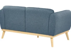 Sofa 2 personers LJUNG Blå
