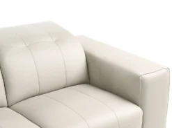 Sofa 3 personers OMMEL Lys Beige