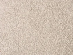 Sofa 2 personers SALO Boucle Beige med sofabord