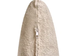 Sofa 2 personers SALO Boucle Beige med sofabord