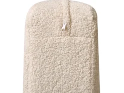 Sofa 2 personers SALO Boucle Beige med sofabord