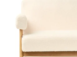 Sofa 2 personers TAMRE Boucle