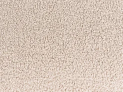 Sofa 2 personers UTANA Boucle Beige