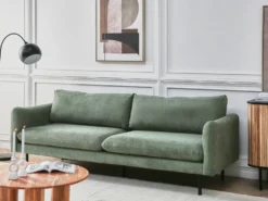 Sofa 3 personers VINTERBRO Lysegrøn