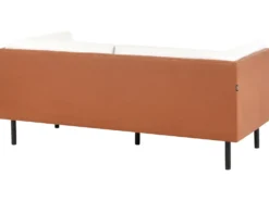Sofa 2 personers VORGOD Cremehvid