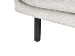Sofa 3 personers VORGOD Lys Beige