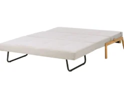 Sofasæt 3 personers EDLAND Lys Beige med bænk