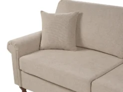 Sofasæt 5 personers GINNERUP Brungrå
