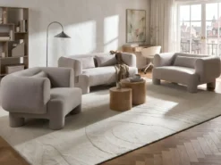 Sofasæt 6 personers HOGBO Beige