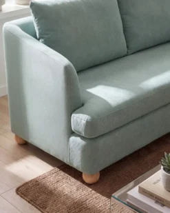 Sofasæt 6 personers RATTVIK Lysegrøn
