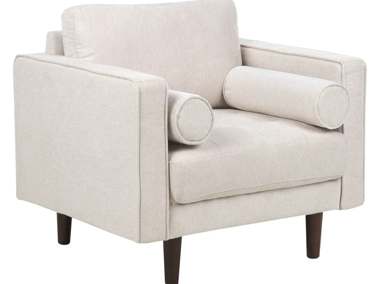 Sofasæt 4 personers NURMO Lys Beige