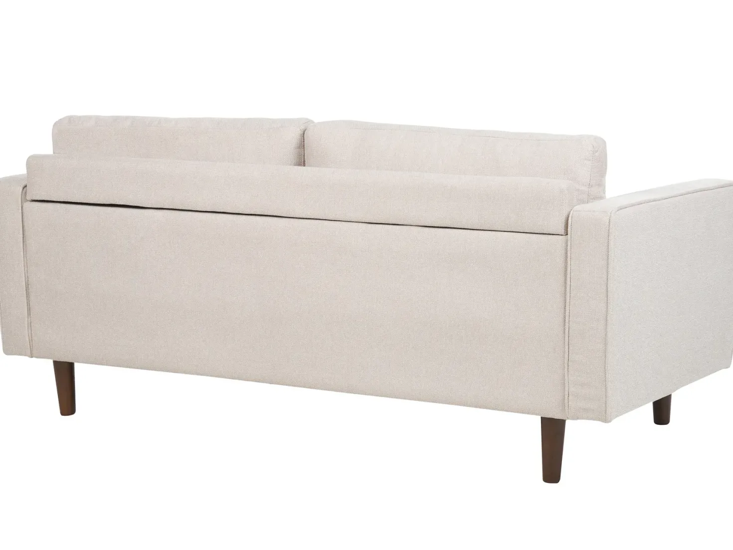 Sofasæt 4 personers NURMO Lys Beige