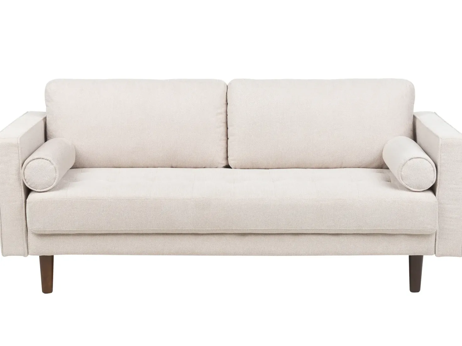 Sofasæt 4 personers NURMO Lys Beige