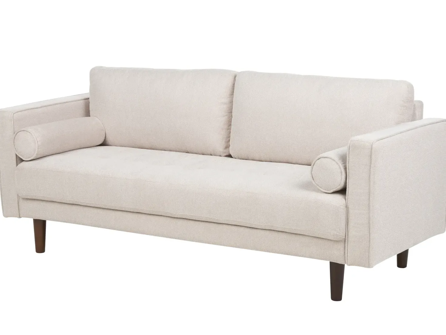 Sofasæt 4 personers NURMO Lys Beige