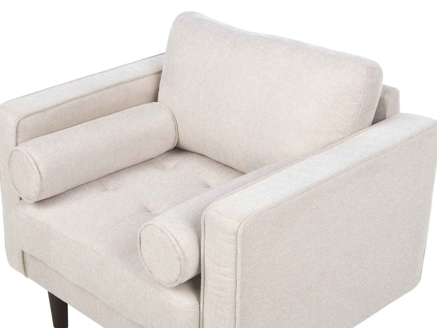 Sofasæt 4 personers NURMO Lys Beige