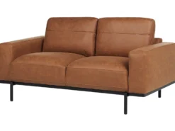 Sofasæt 6 personers SOVIK Kunstlæder Brun