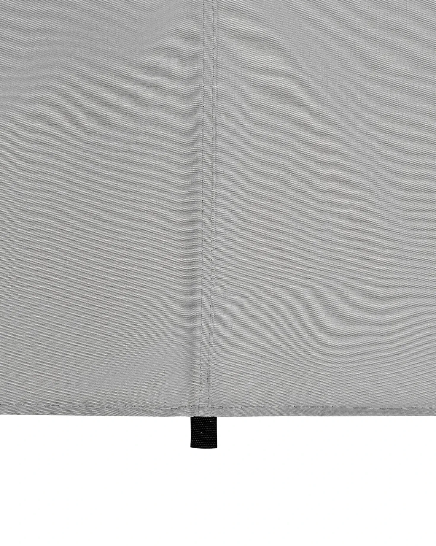 Solsejl LUKKA 300 cm 300 cm Grå