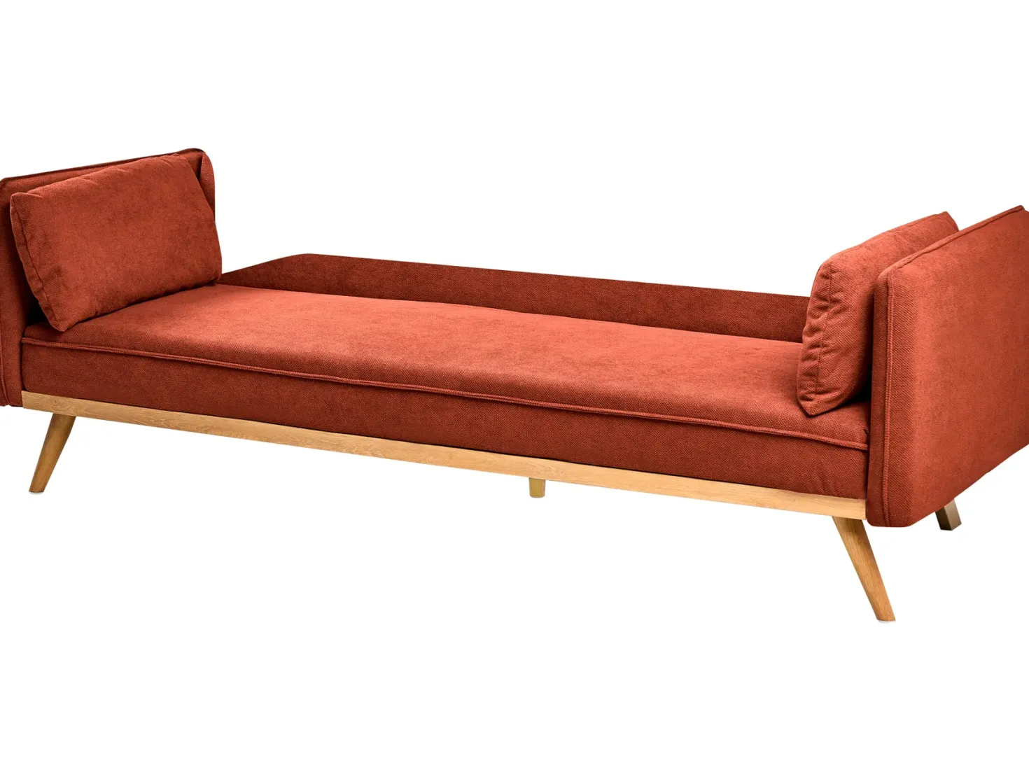 Sovesofa ASAA Rød