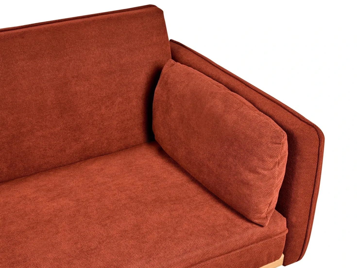 Sovesofa ASAA Rød