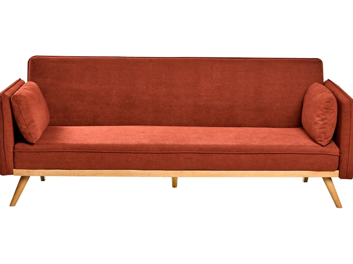 Sovesofa ASAA Rød