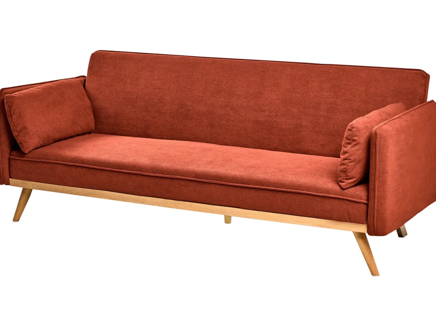 Sovesofa ASAA Rød