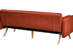 Sovesofa ASAA Rød