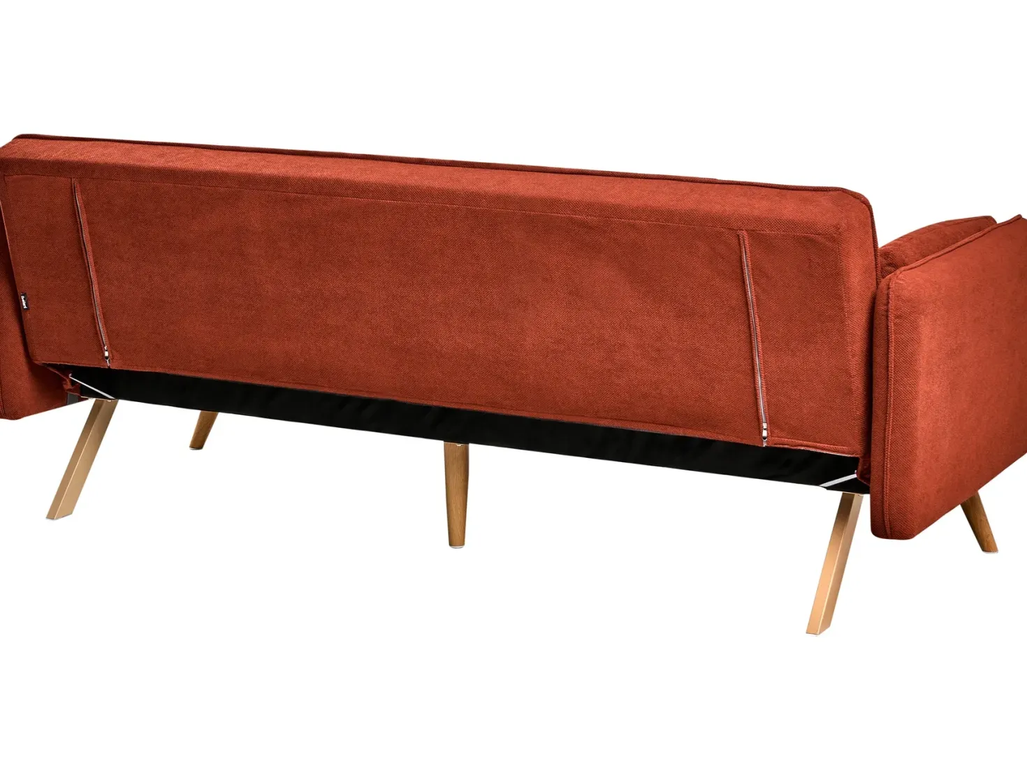 Sovesofa ASAA Rød