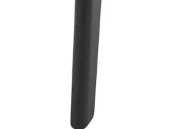 Spisebord DORCAS Sort 150 cm 90 cm