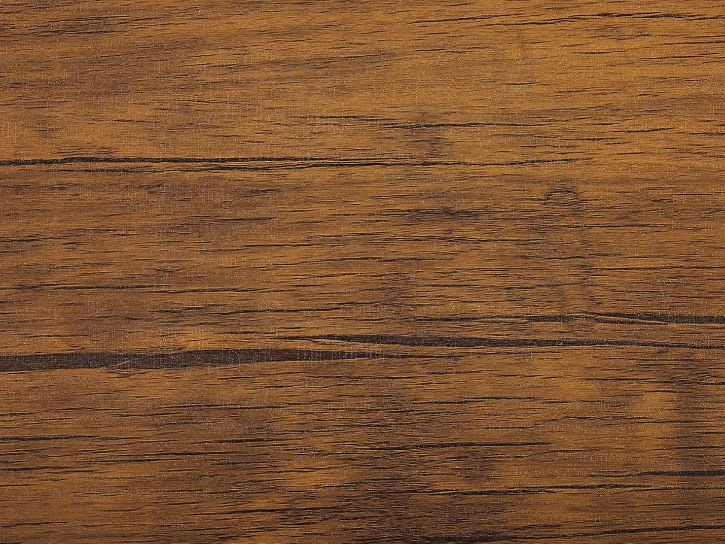 Spisebordssæt BURTON Brun/sort 4 personers