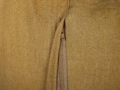 Sæt af 2 pyntepuder ARVEN Jute 45 x 45 cm Brun Orientalsk mønster
