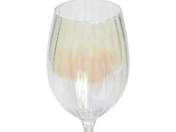 Sæt af 4 vinglas MORGANITE 530 ml Transparent