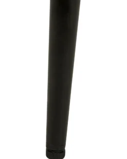 Sæt med 2 spisebordsstole ALDEN II Boucle Hvid