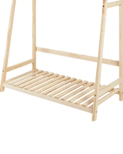 Tøjstativ BAKER Lysebrun