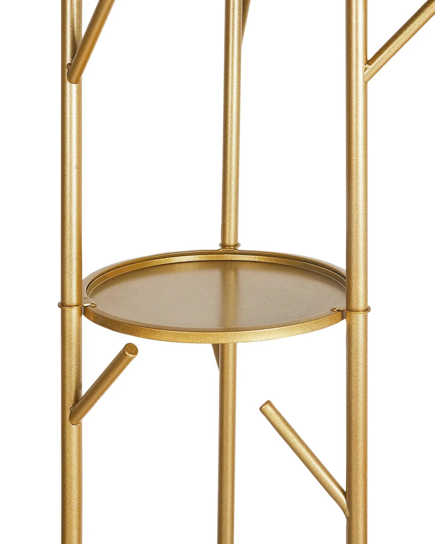 Tøjstativ RALTSON Guld