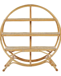 TUVALU II Rattan 109 cm Naturlig
