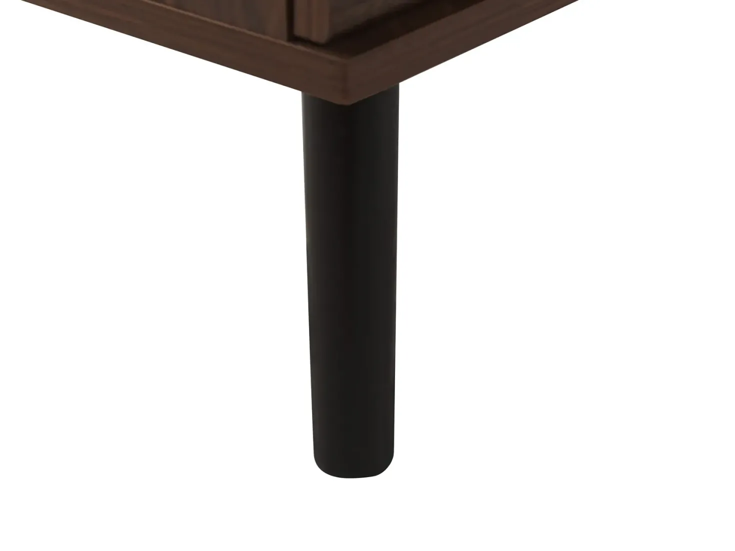 TV-bord PERTH Sort