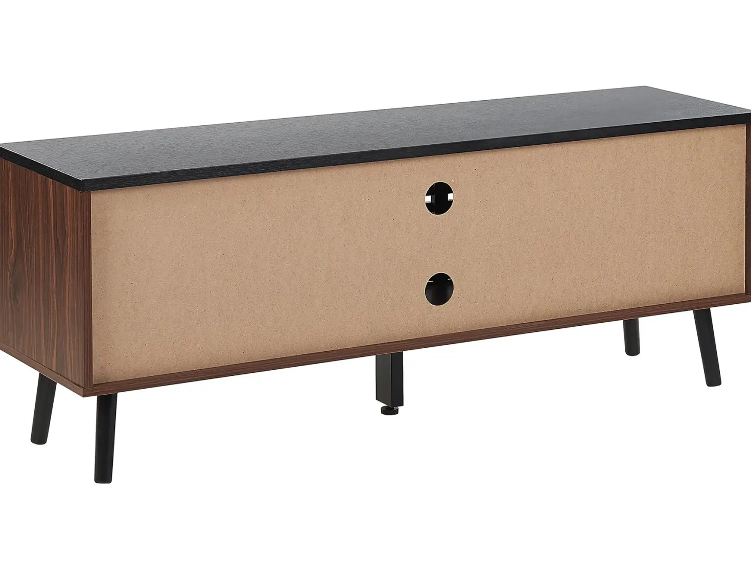 TV-bord PERTH Sort