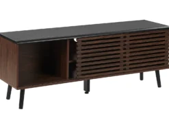 TV-bord PERTH Sort