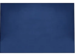 Tyngdetæppe betræk 1000 RHEA 135 x 200 cm Navy Blå