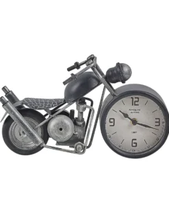 Ur BERNO 30 cm Metal Sort