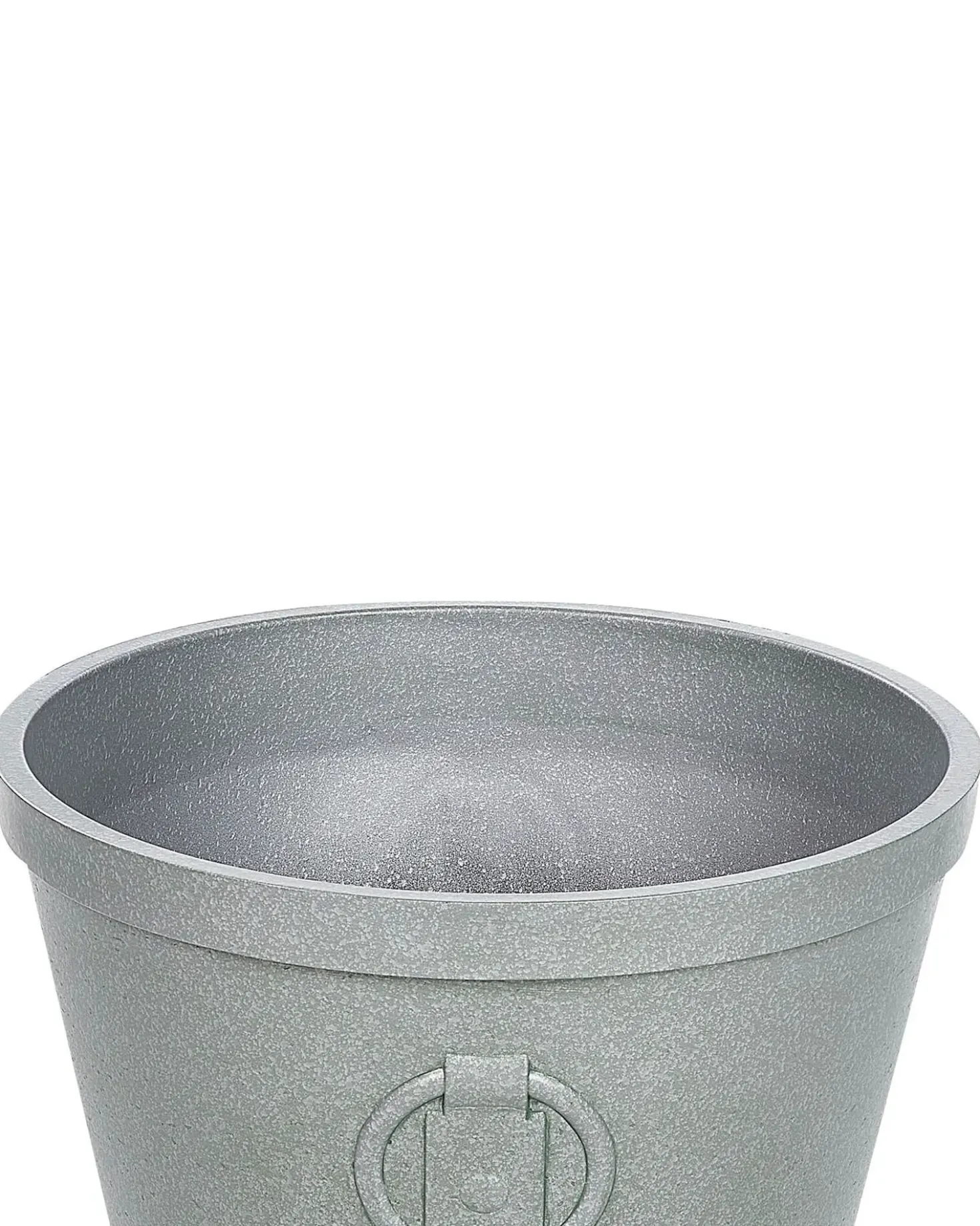Urtepotte VARI 41 cm Grå